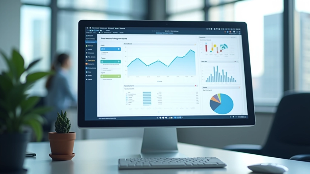 Dashboard showing data validation checks and exception reports with warnings highlighted