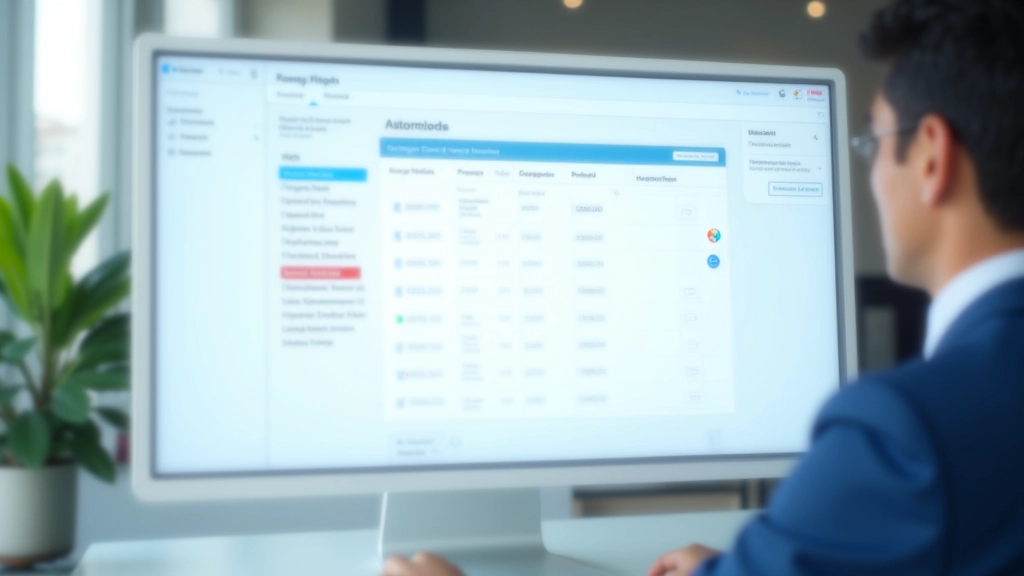 Batch processing system interface
