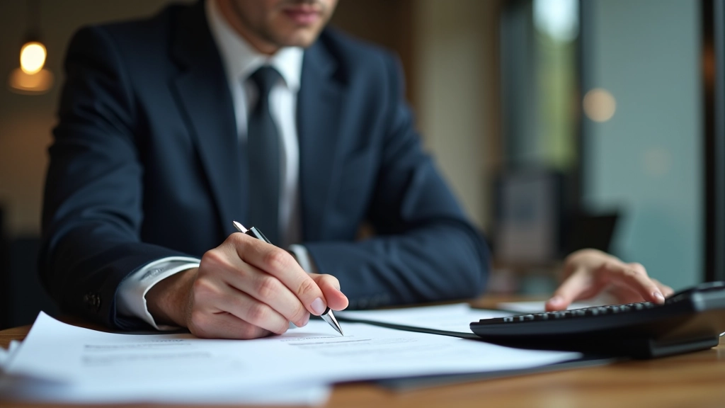 Professional portrait of person in business attire discussing payroll timing strategies